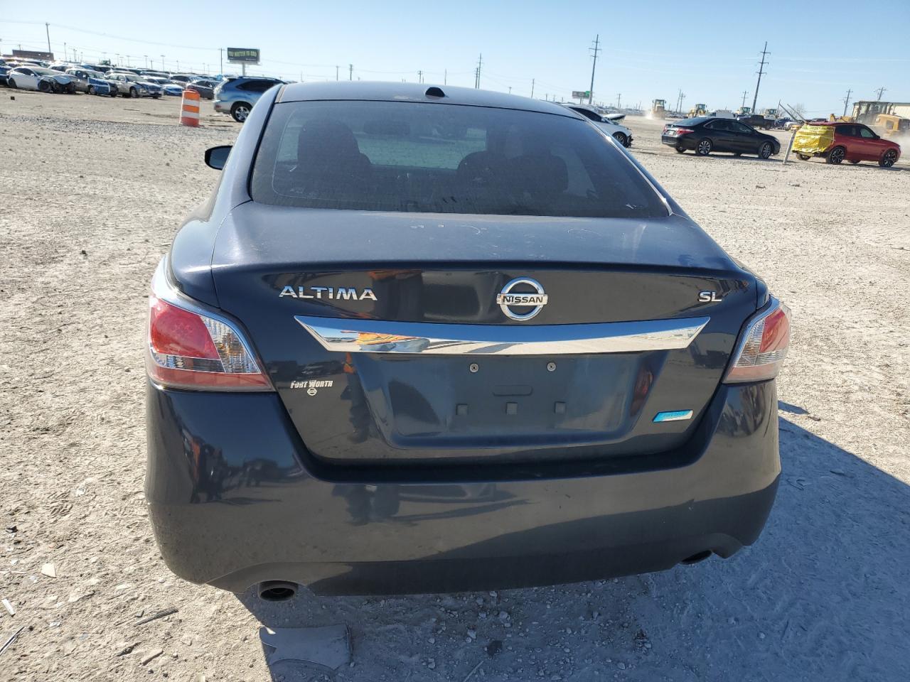 2014 NISSAN ALTIMA 2.5 - Image 6