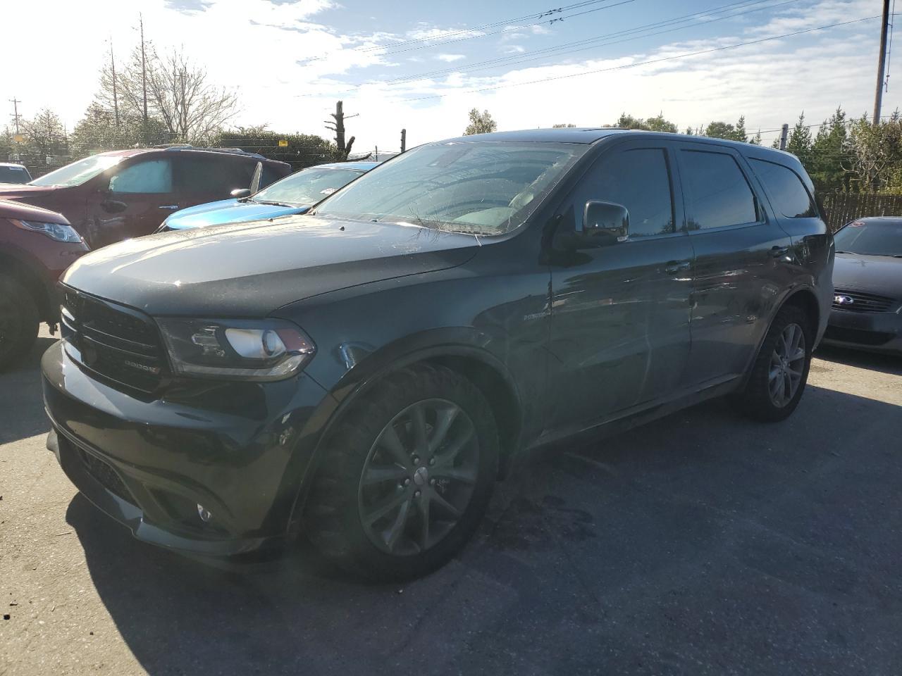 2014 DODGE DURANGO R/
