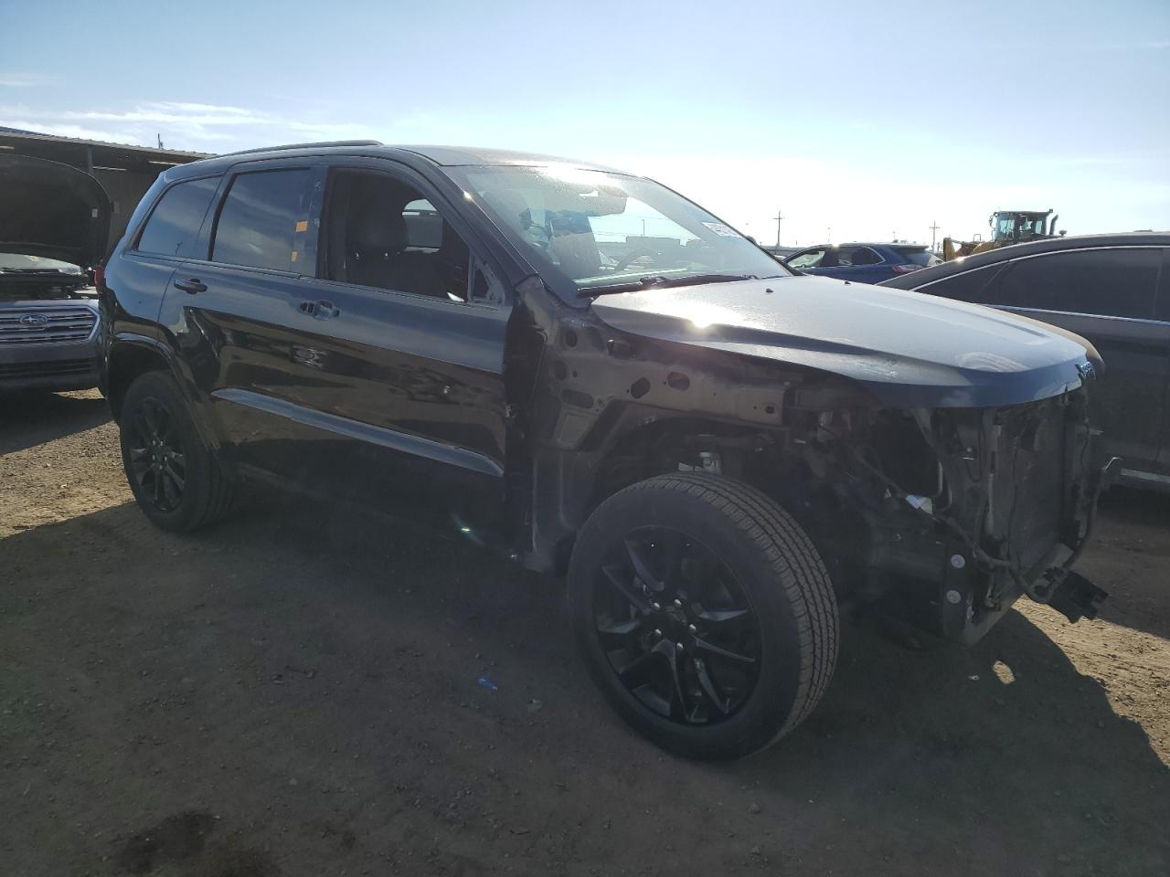 2020 JEEP GRAND CHER - Фото 4