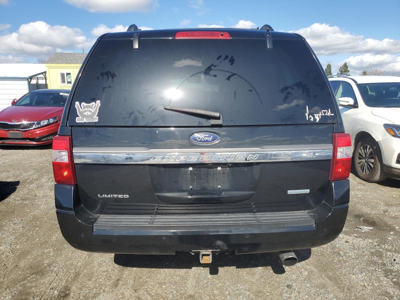 2017 FORD EXPEDITION - Image 6