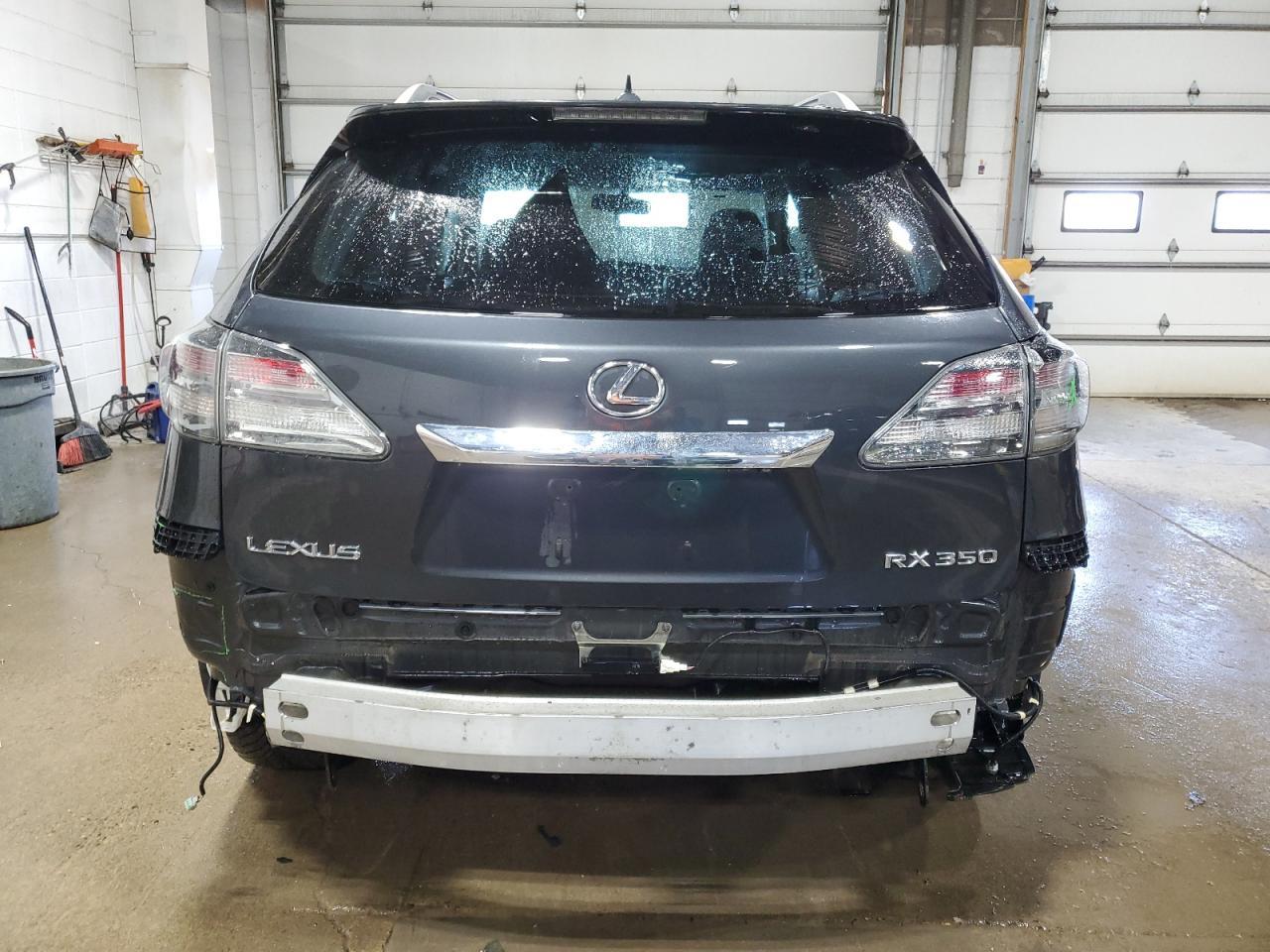 2010 LEXUS RX 350 - Фото 6
