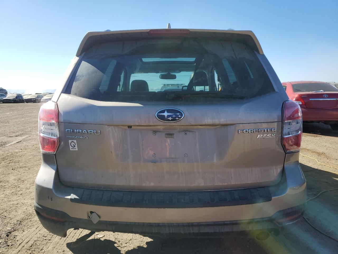 2016 SUBARU FORESTER 2 - Image 6