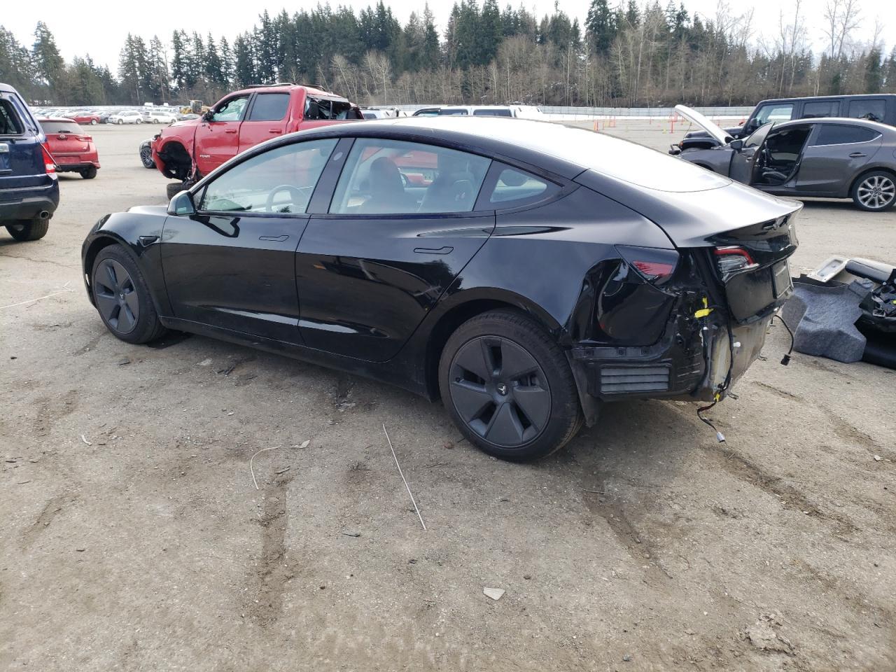 2023 TESLA MODEL 3 - Фото 2