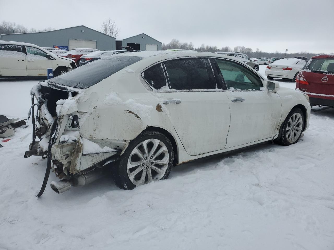 2014 HONDA ACCORD TOU - Image 3