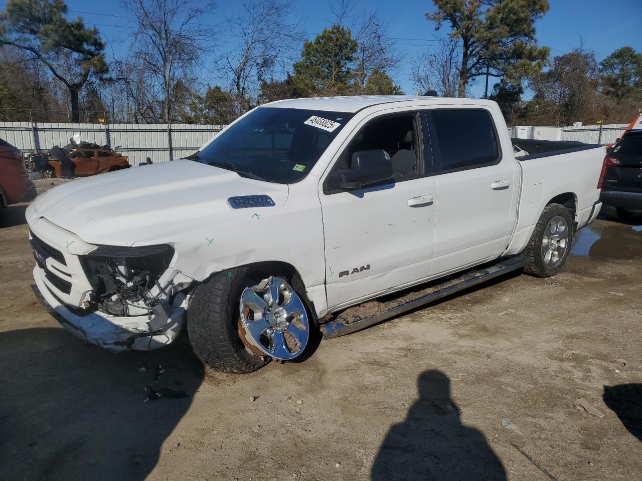 2019 RAM 1500 BIG H