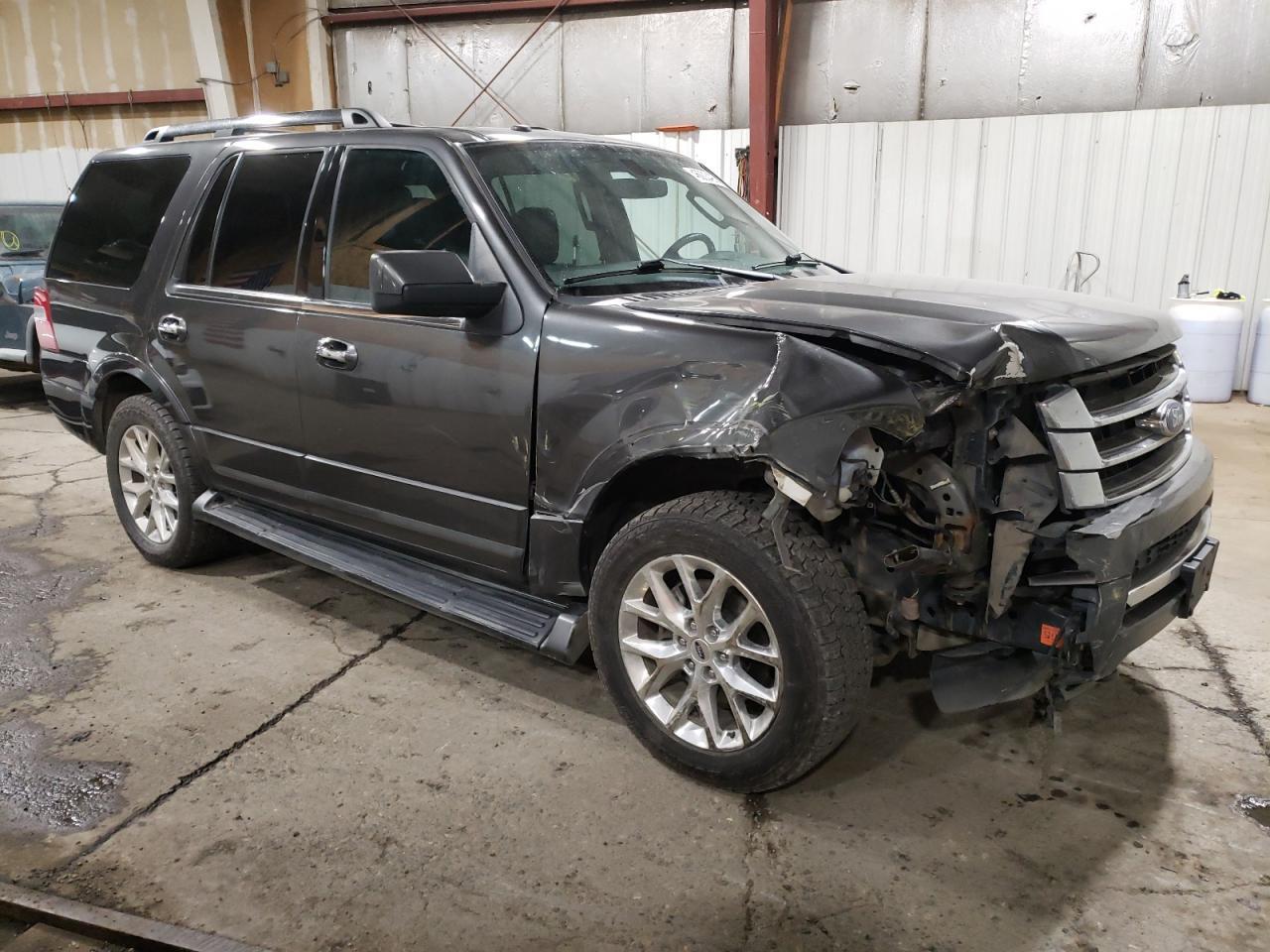 2017 FORD EXPEDITION - Image 4