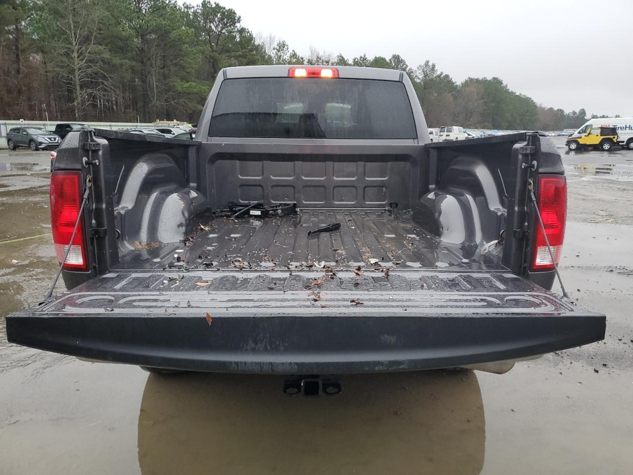 2020 RAM 1500 CLASS - Фото 6