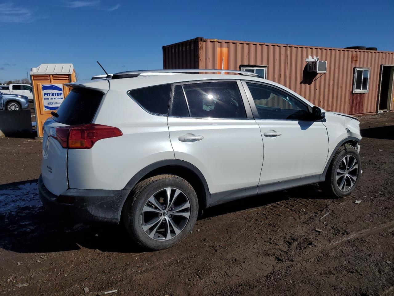 2015 TOYOTA RAV4 LIMIT - Image 3