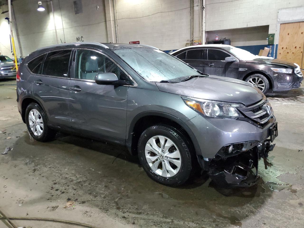 2014 HONDA CR-V EXL - Image 4