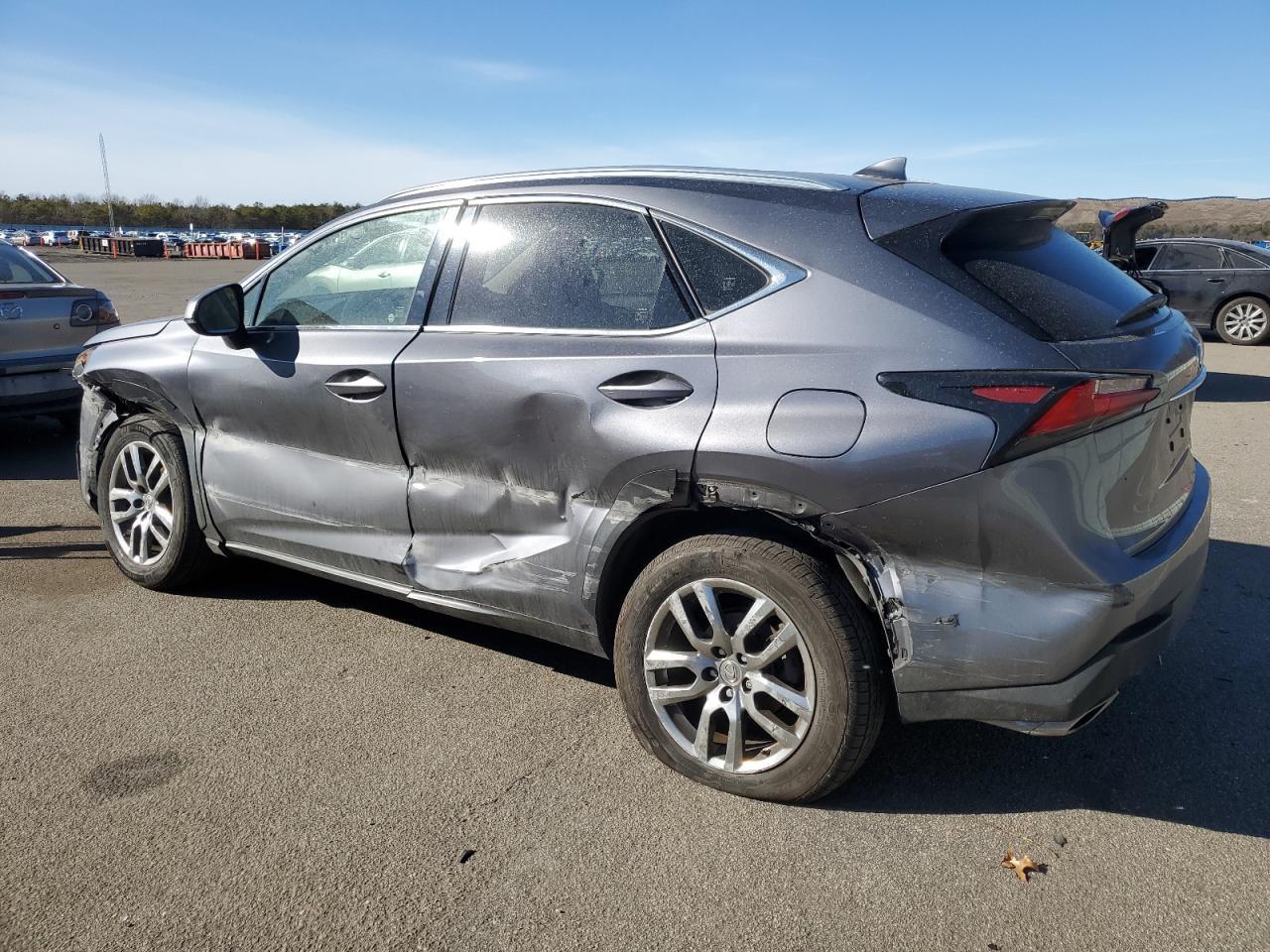 2016 LEXUS NX 200T BA - Фото 2