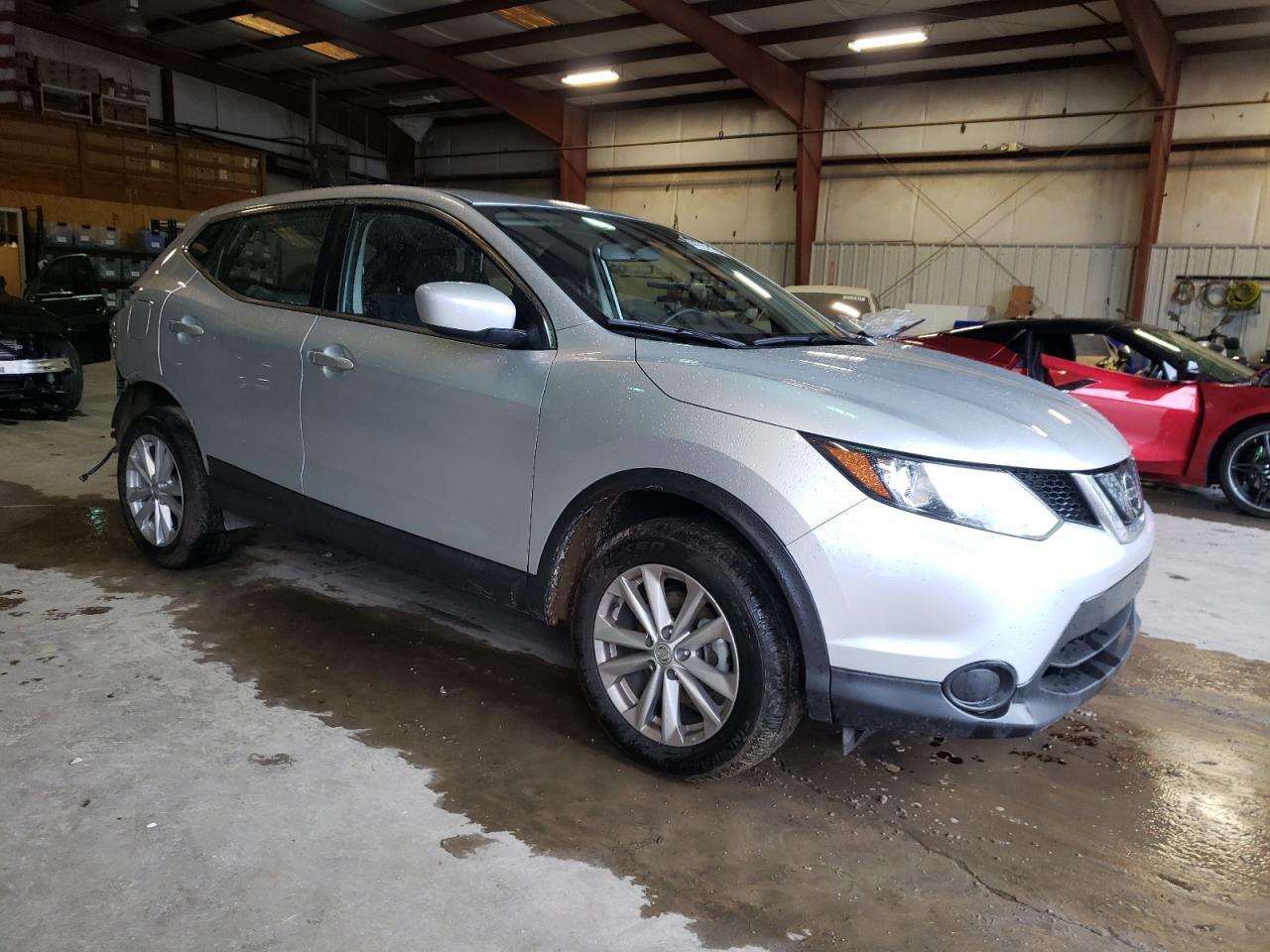2018 NISSAN ROGUE SPOR - Фото 4