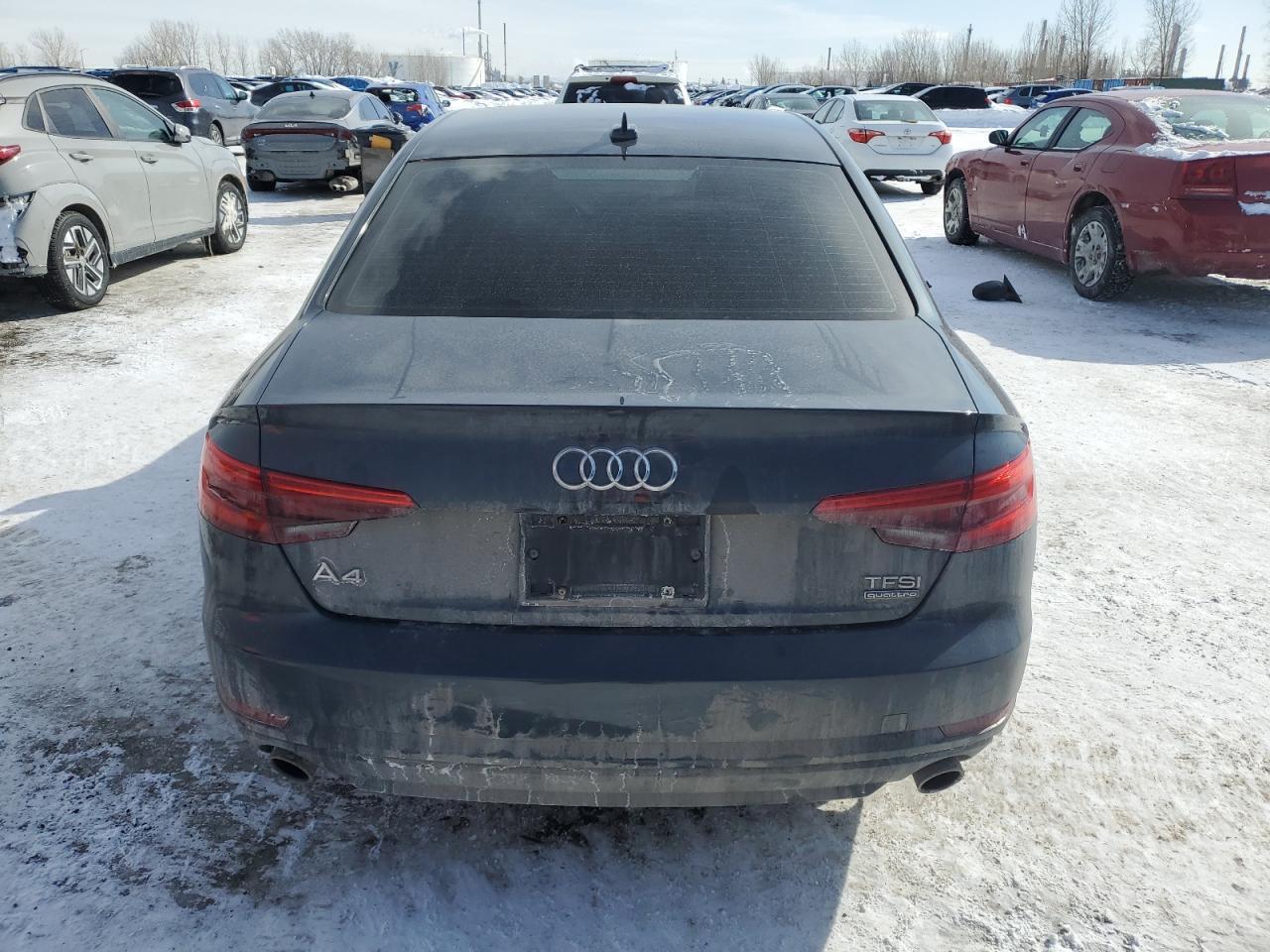 2017 AUDI A4 PREMIUM - Image 6