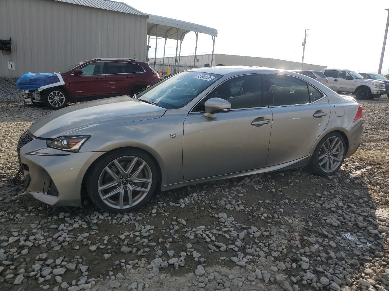 2017 LEXUS IS 200T