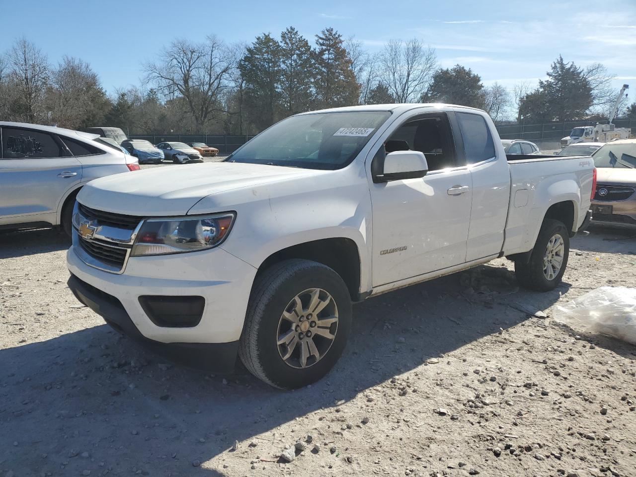 2017 CHEVROLET COLORADO L