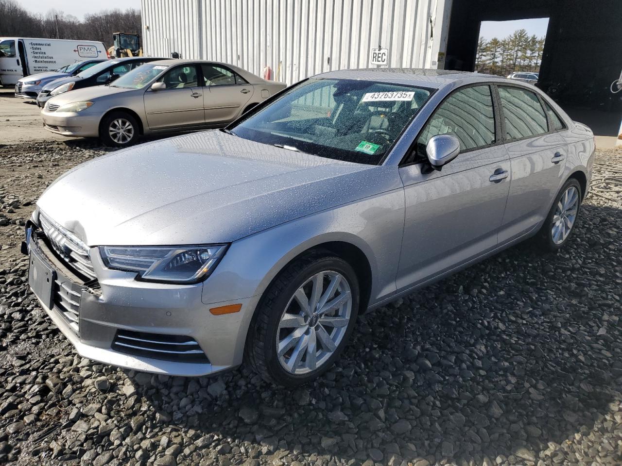 2017 AUDI A4 PREMIUM