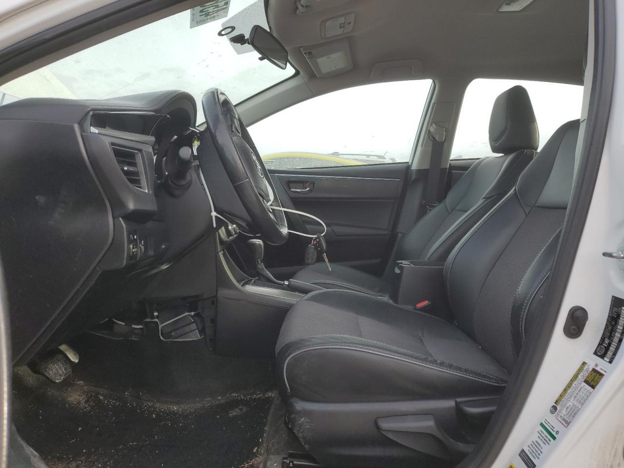 2014 TOYOTA COROLLA L - Фото 7