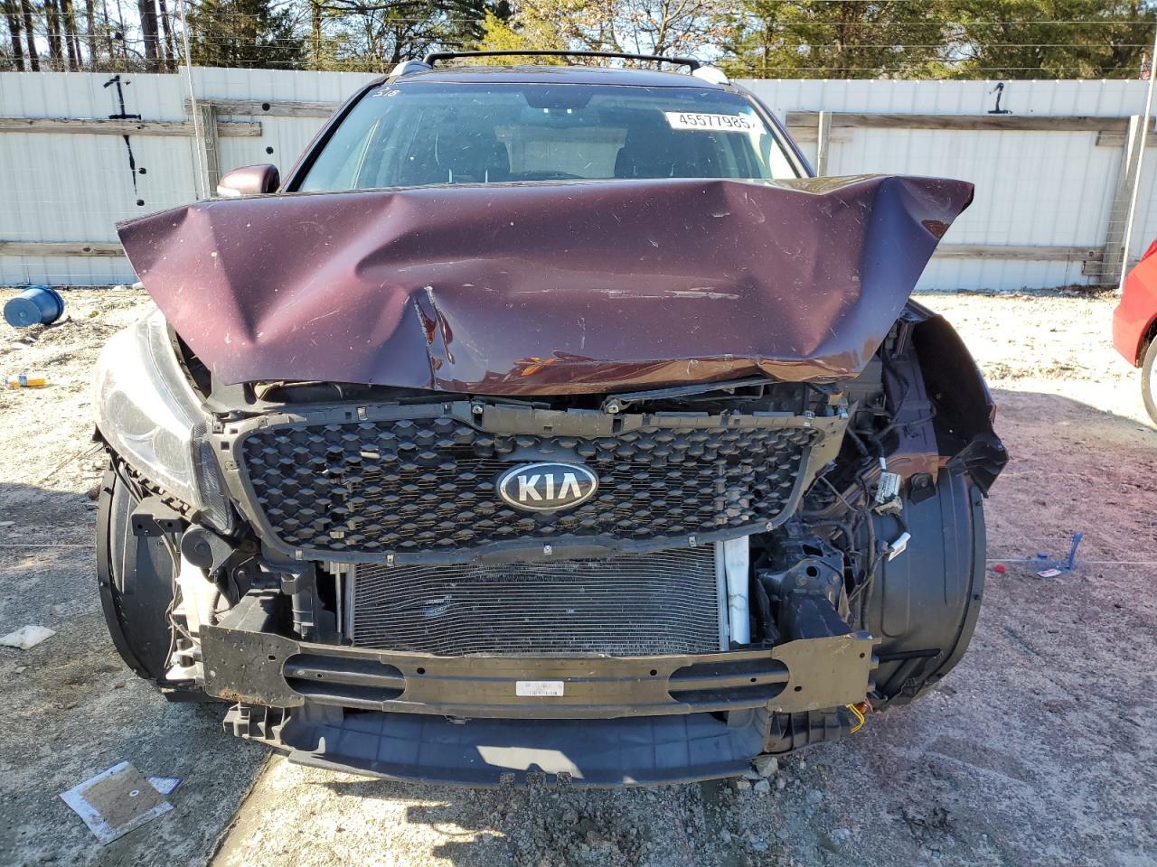 2016 KIA SORENTO LX - Image 5