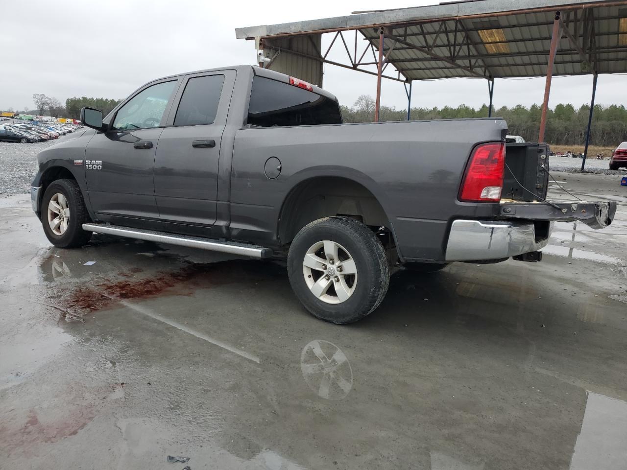 2014 RAM 1500 ST - Фото 2