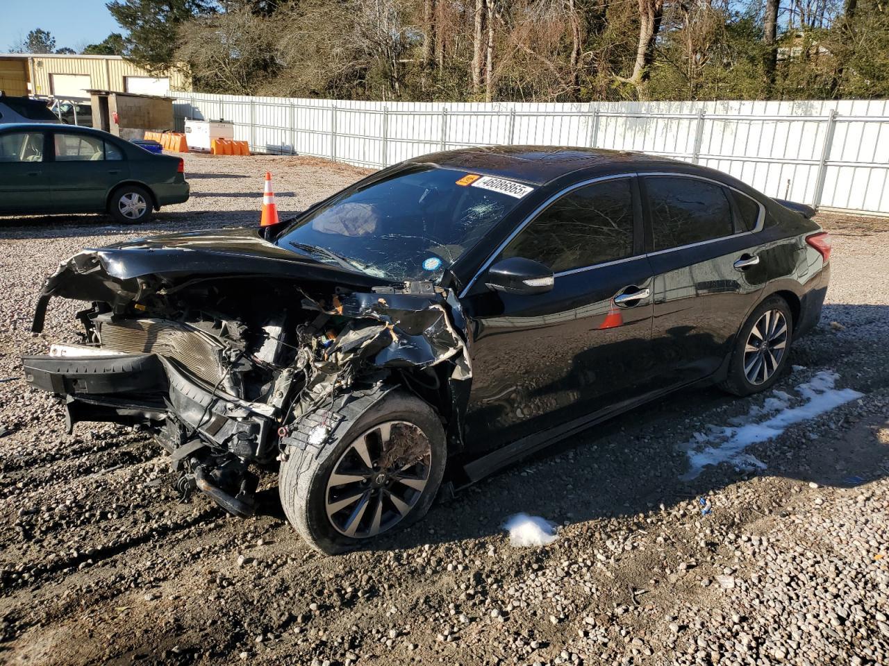 2017 NISSAN ALTIMA 2.5