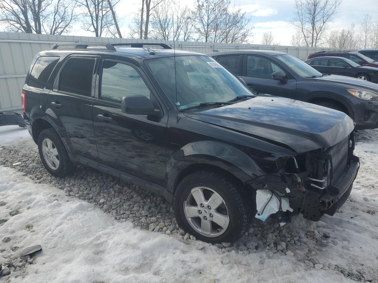 2012 FORD ESCAPE XLT - Image 4