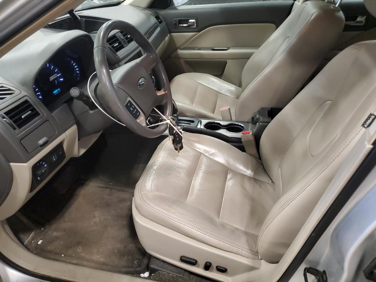2011 FORD FUSION SEL - Фото 7