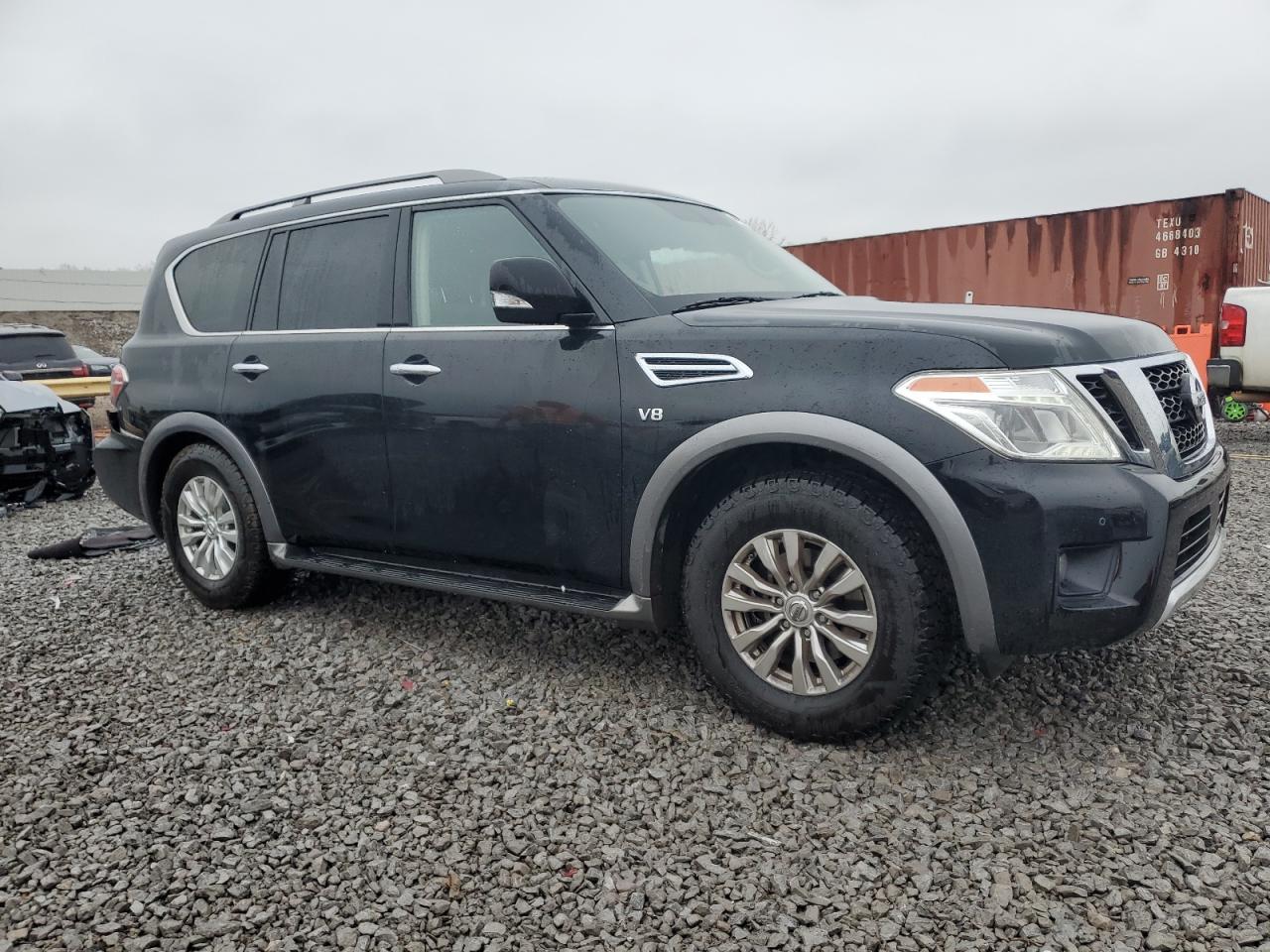2018 NISSAN ARMADA SV - Фото 4