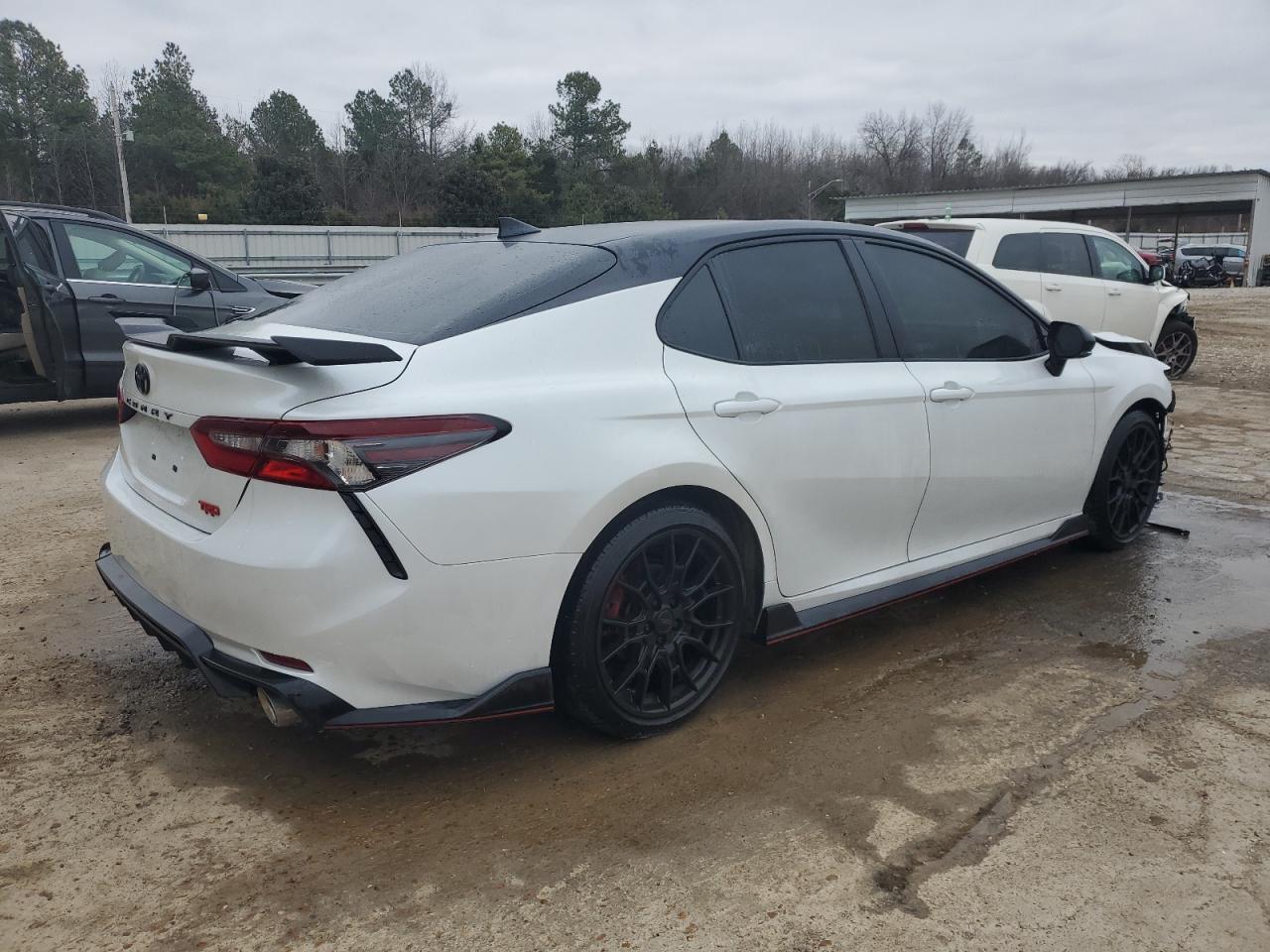 2023 TOYOTA CAMRY TRD - Image 3