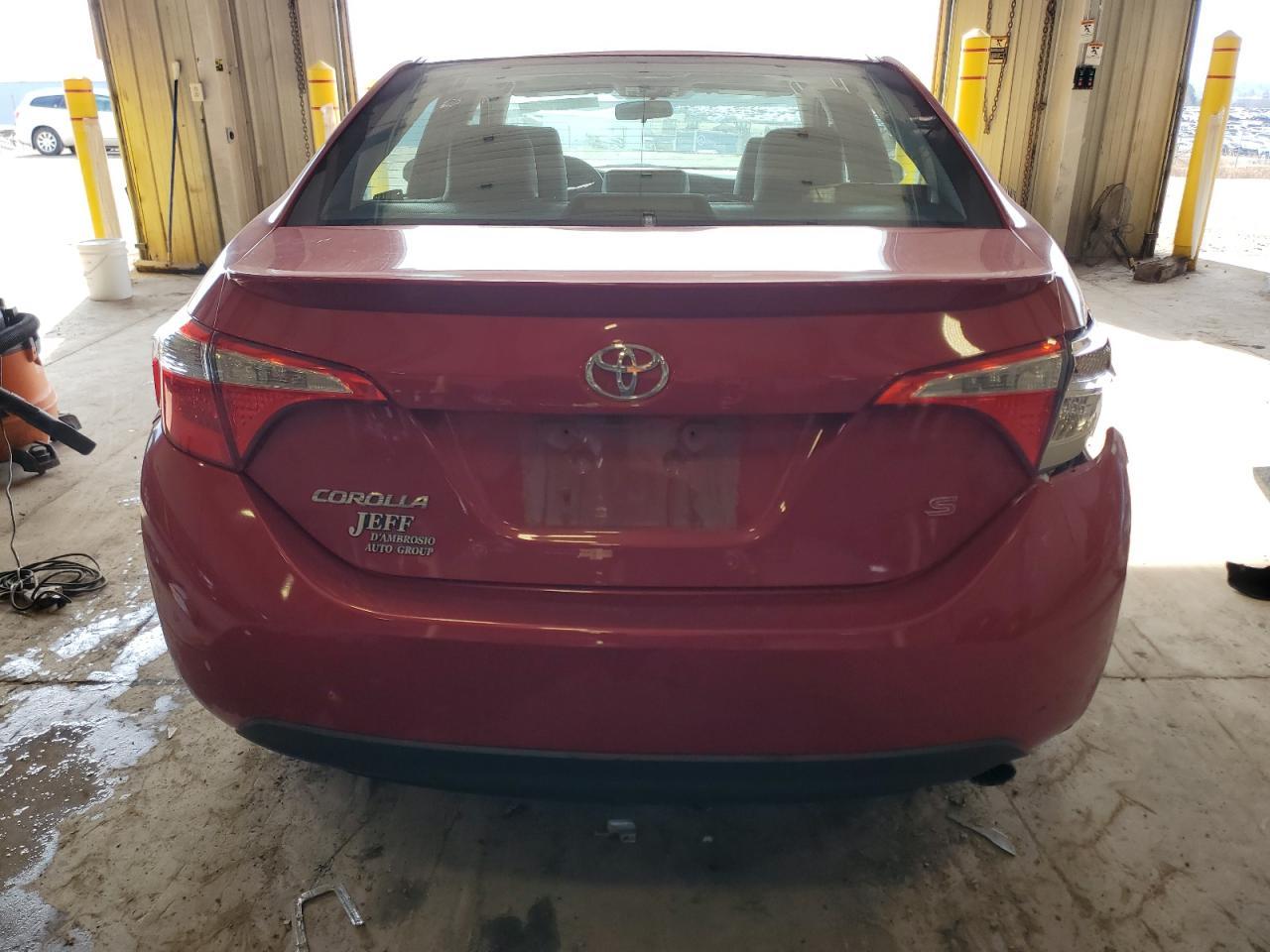 2016 TOYOTA COROLLA L - Image 6