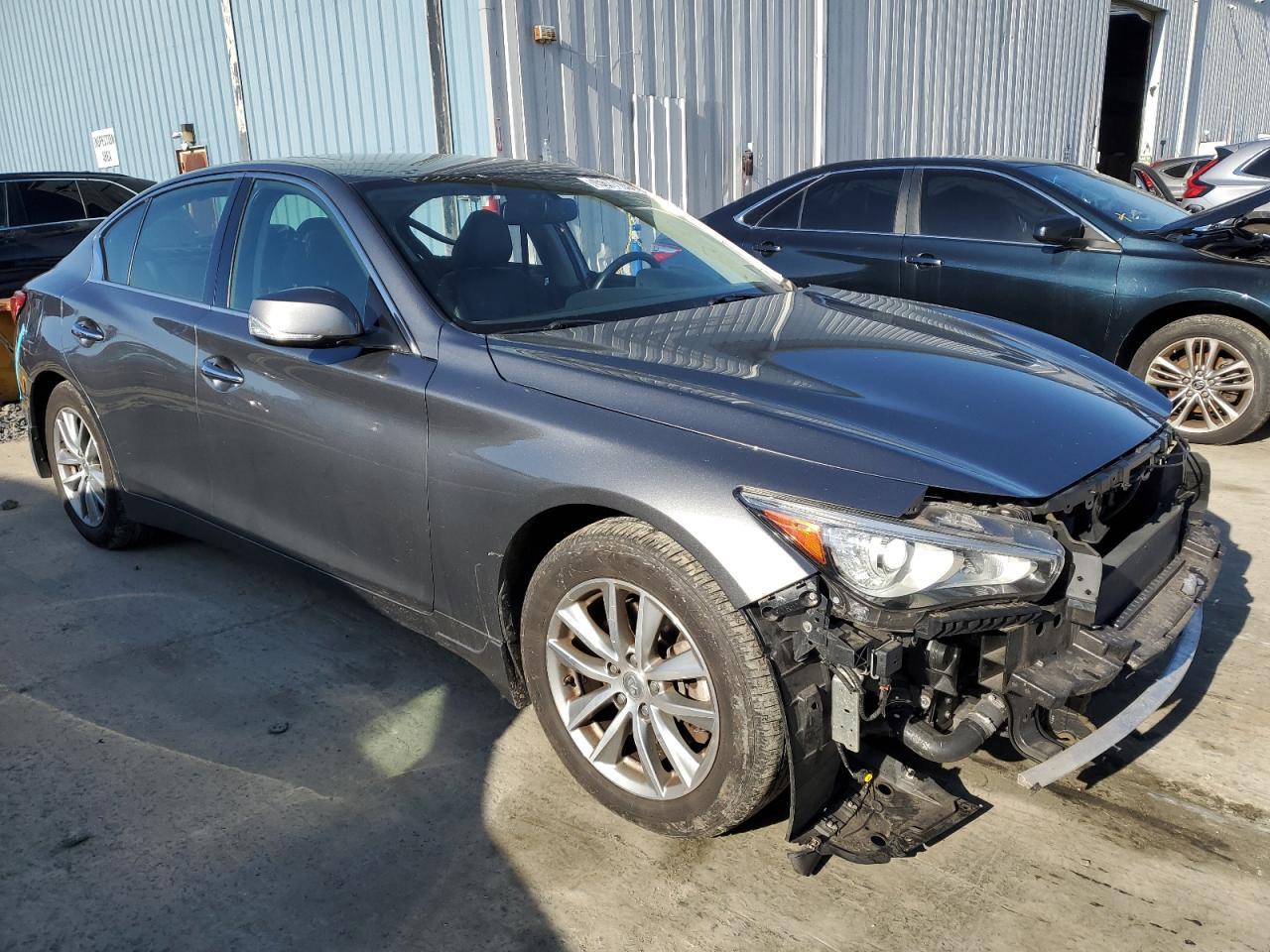2016 INFINITI Q50 BASE - Фото 4