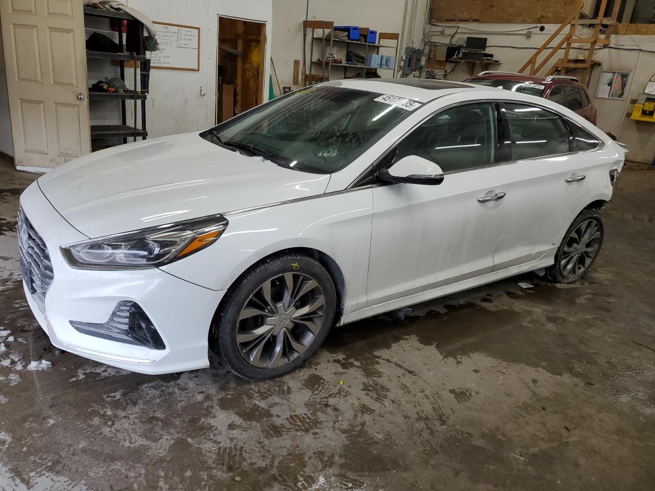 2018 HYUNDAI SONATA SPO