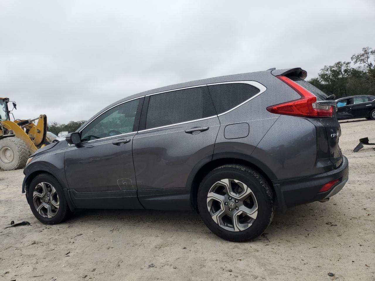 2018 HONDA CR-V EX - Фото 2