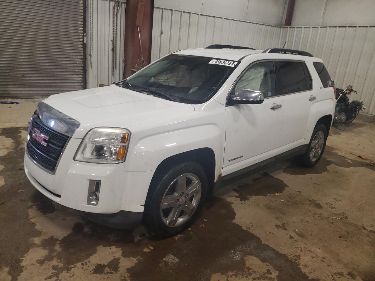 2013 GMC TERRAIN SL