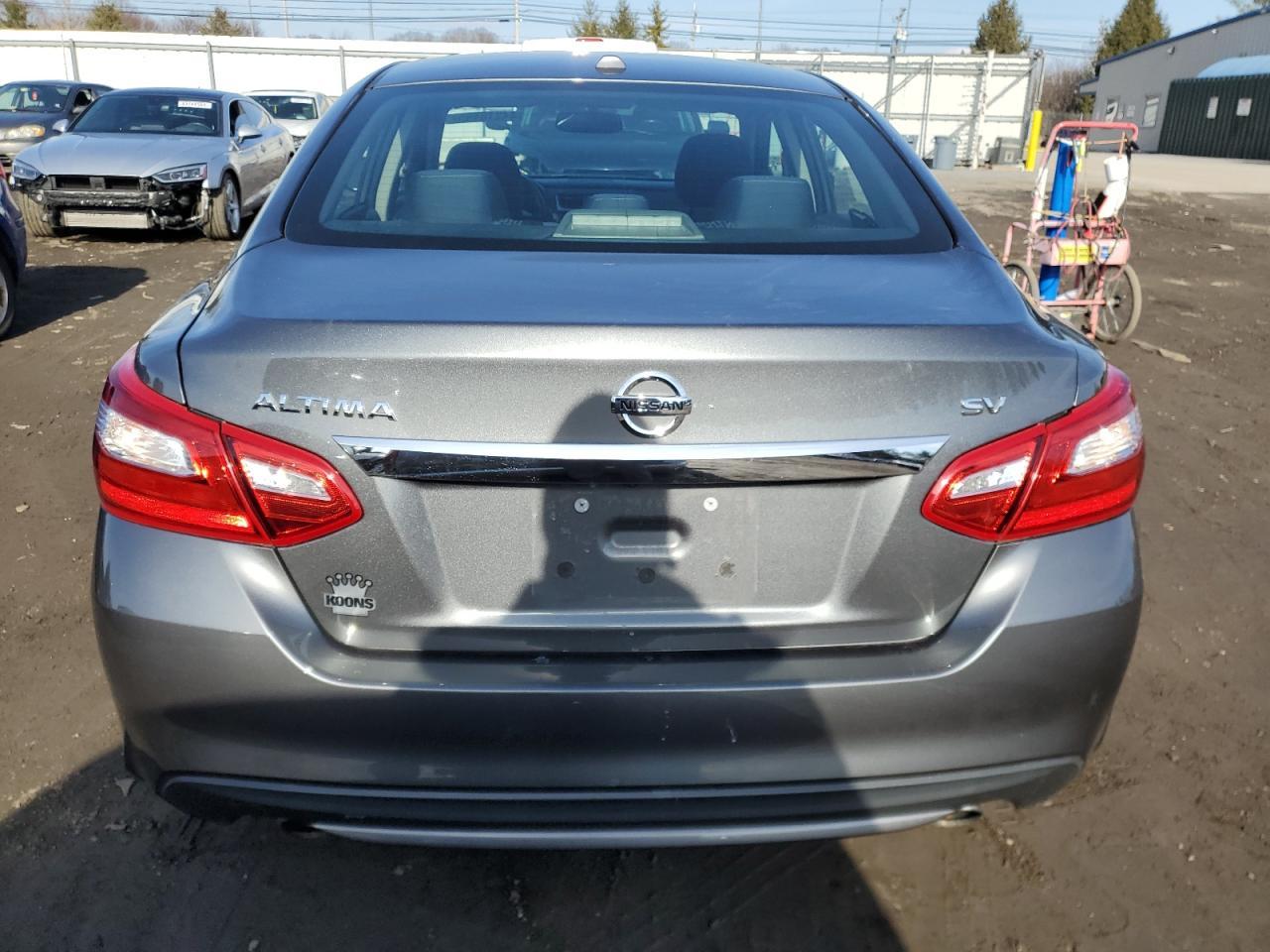 2017 NISSAN ALTIMA 2.5 - Фото 6