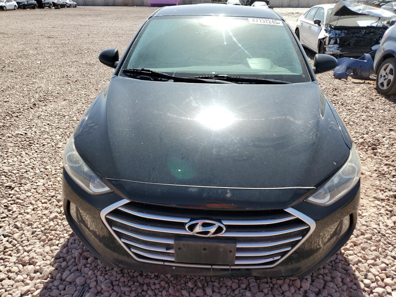 2017 HYUNDAI ELANTRA SE - Фото 5