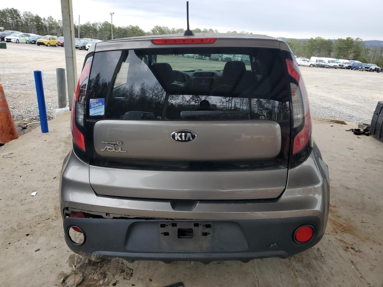 2017 KIA SOUL - Image 6