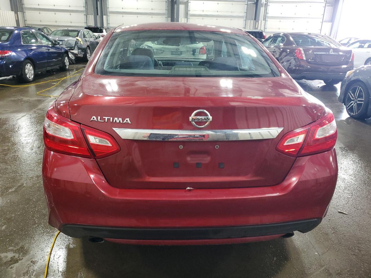 2016 NISSAN ALTIMA 2.5 - Фото 6