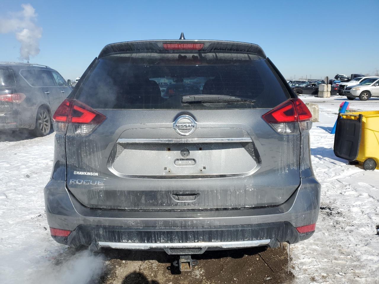 2017 NISSAN ROGUE S - Фото 6