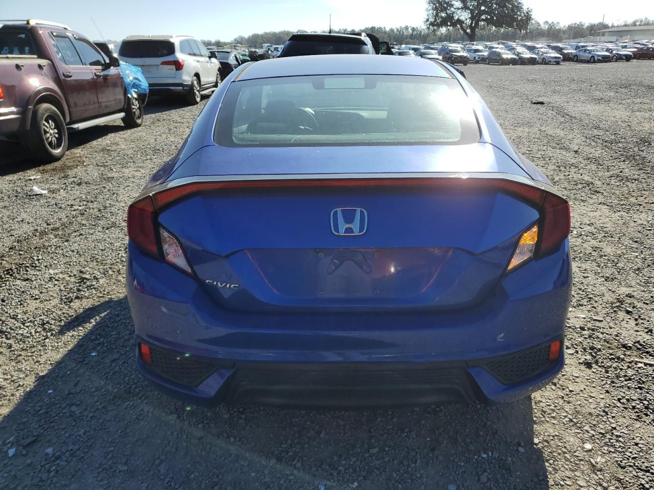 2020 HONDA CIVIC LX - Фото 6