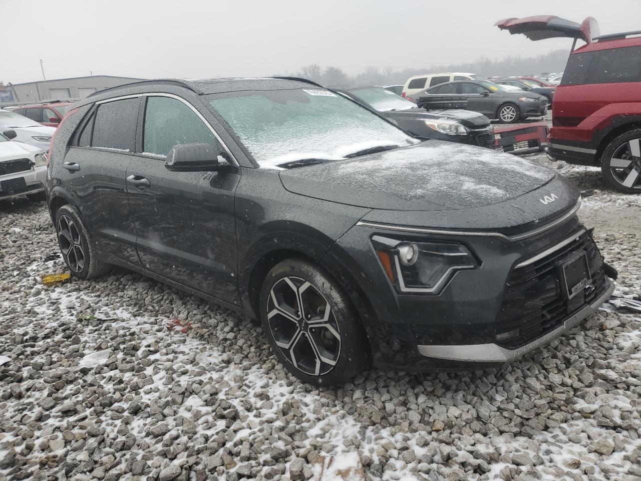 2023 KIA NIRO EX - Image 4