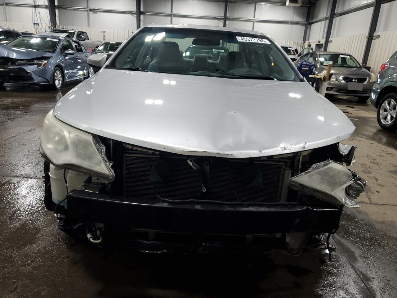 2012 TOYOTA CAMRY BASE - Фото 5
