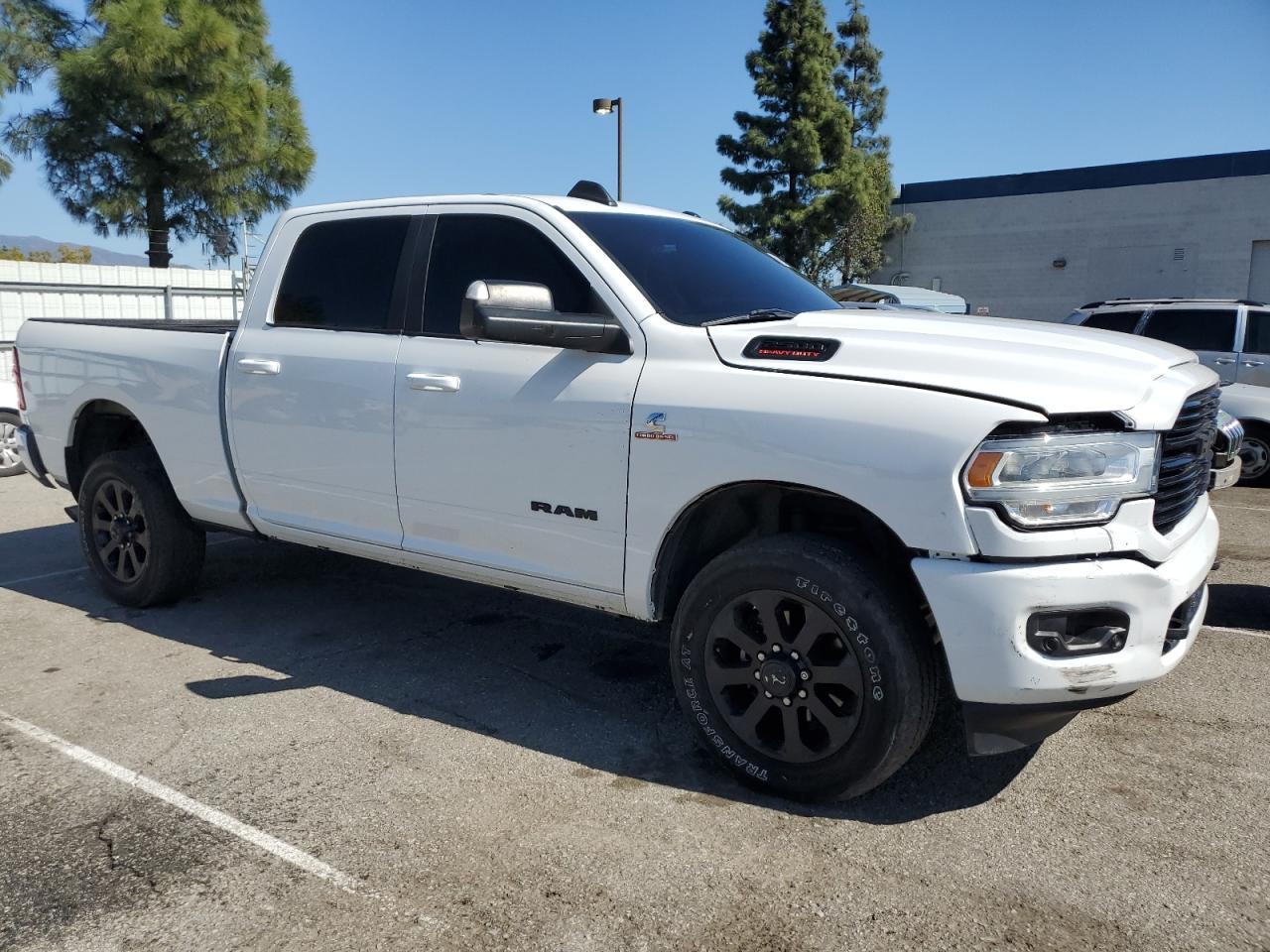 2021 RAM 2500 BIG H - Image 4