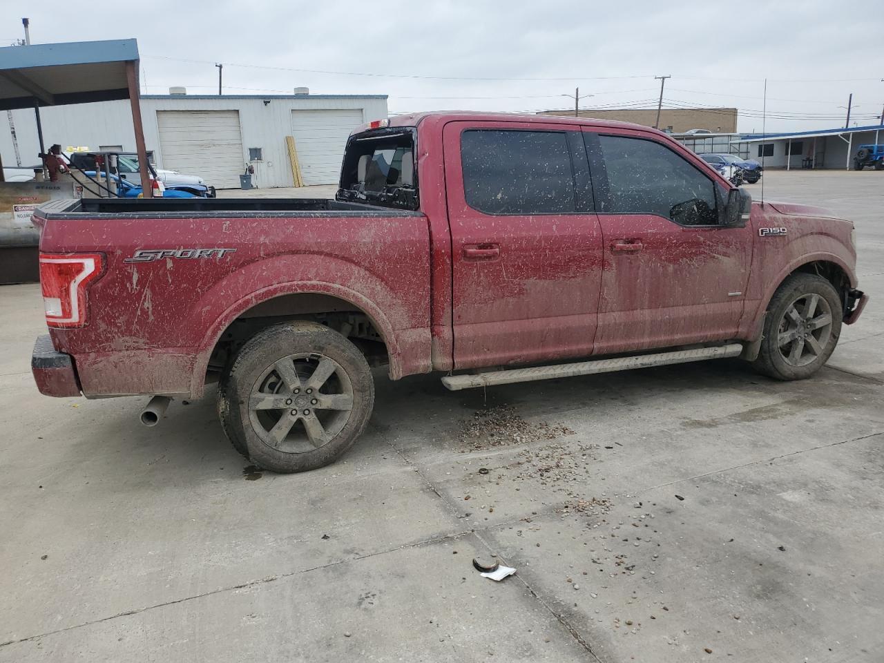 2017 FORD F150 SUPER - Image 3