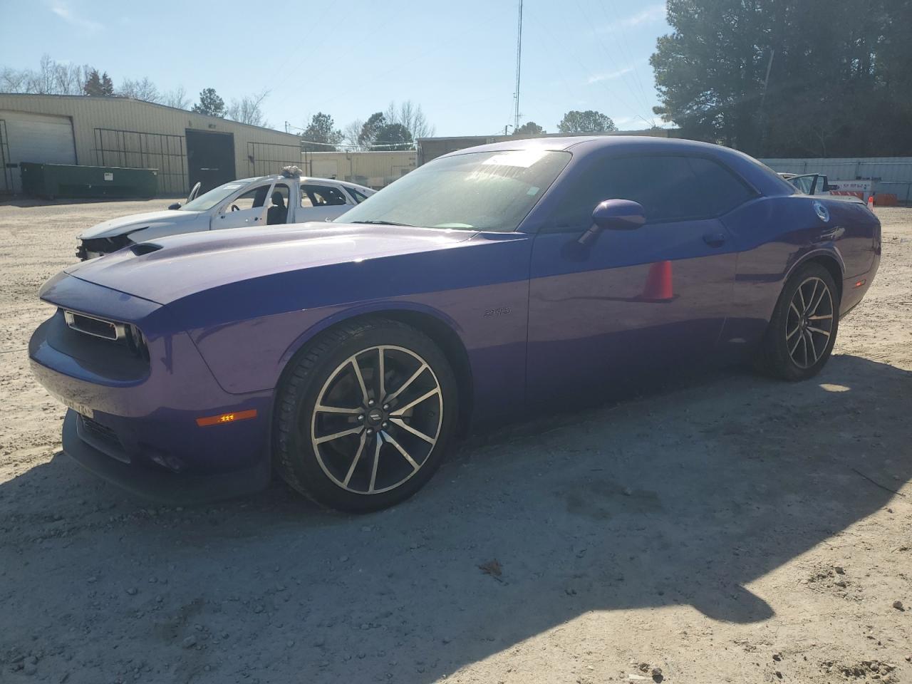 2023 DODGE CHALLENGER