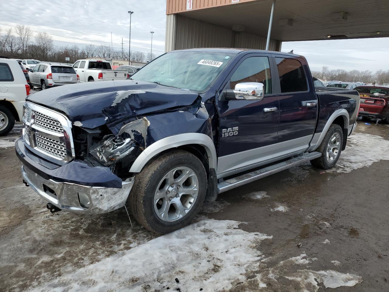 2014 RAM 1500 LARAM