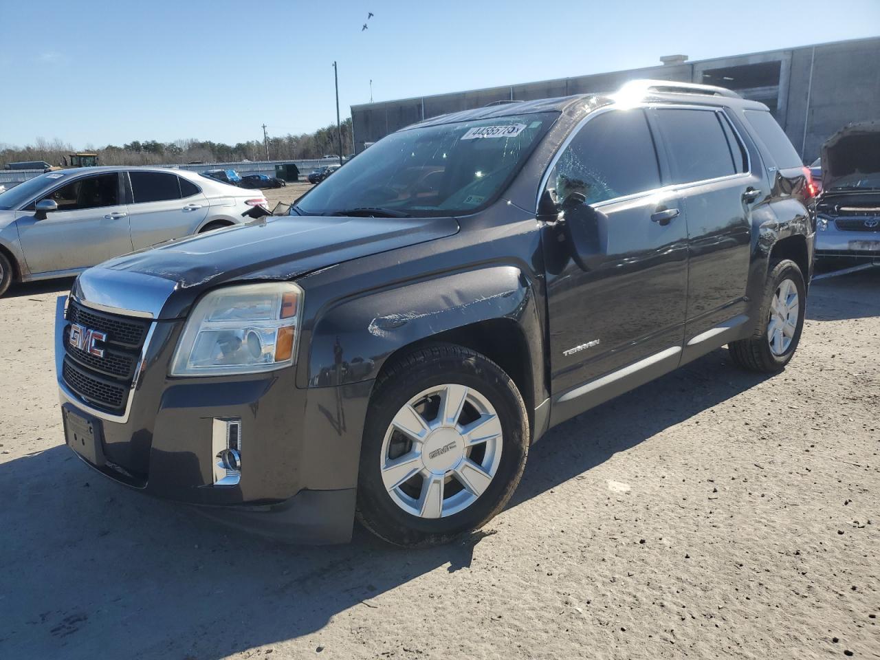 2013 GMC TERRAIN SL