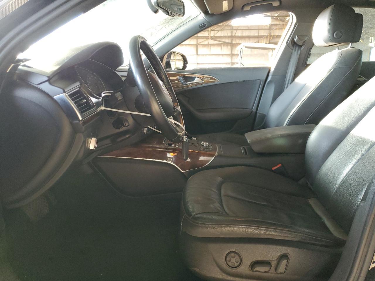 2014 AUDI A6 PREMIUM - Фото 7