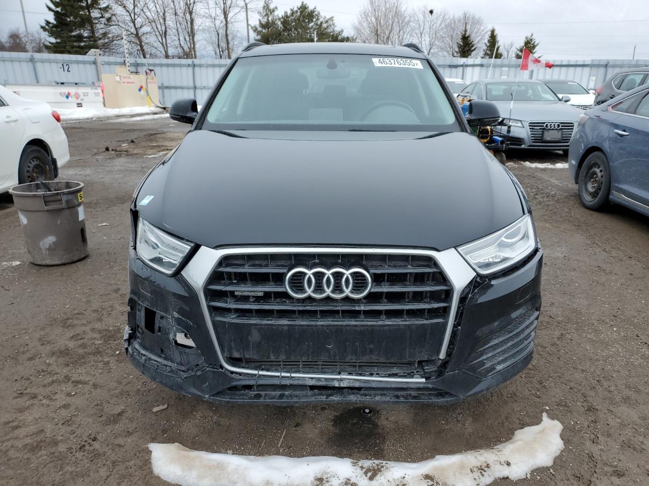 2018 AUDI Q3 PREMIUM - Фото 5