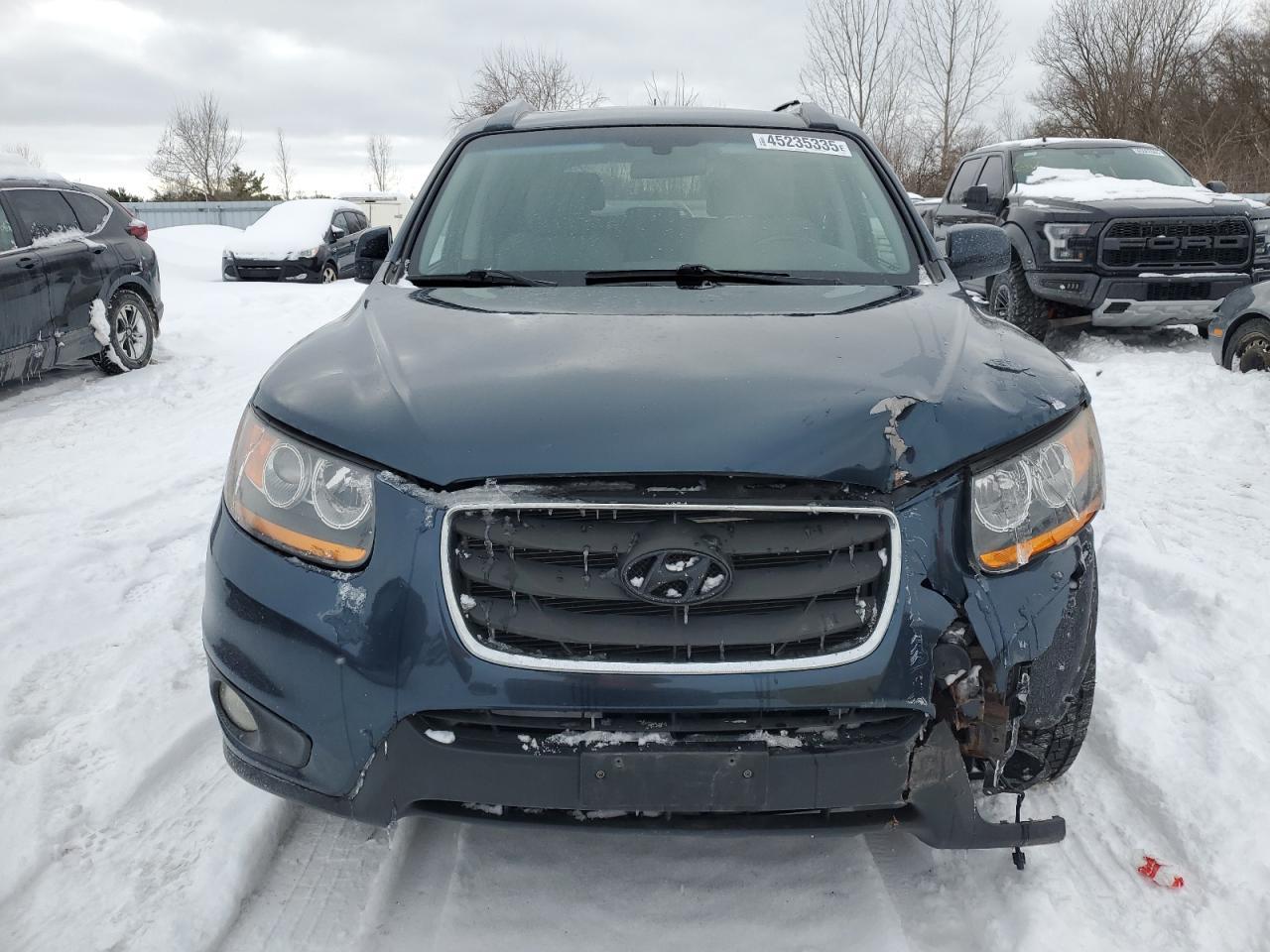 2011 HYUNDAI SANTA FE G - Фото 5