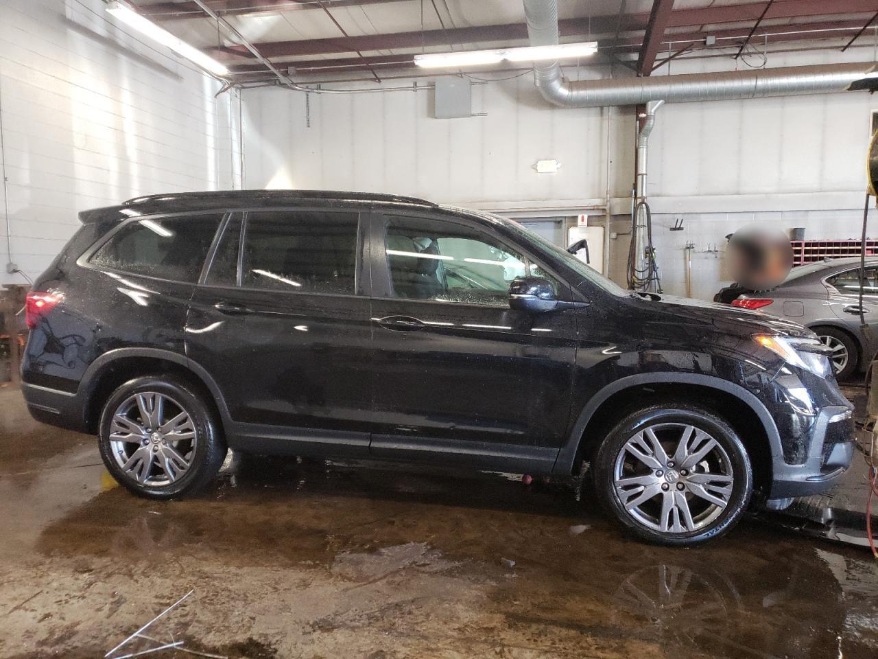 2022 HONDA PILOT SPOR - Image 4