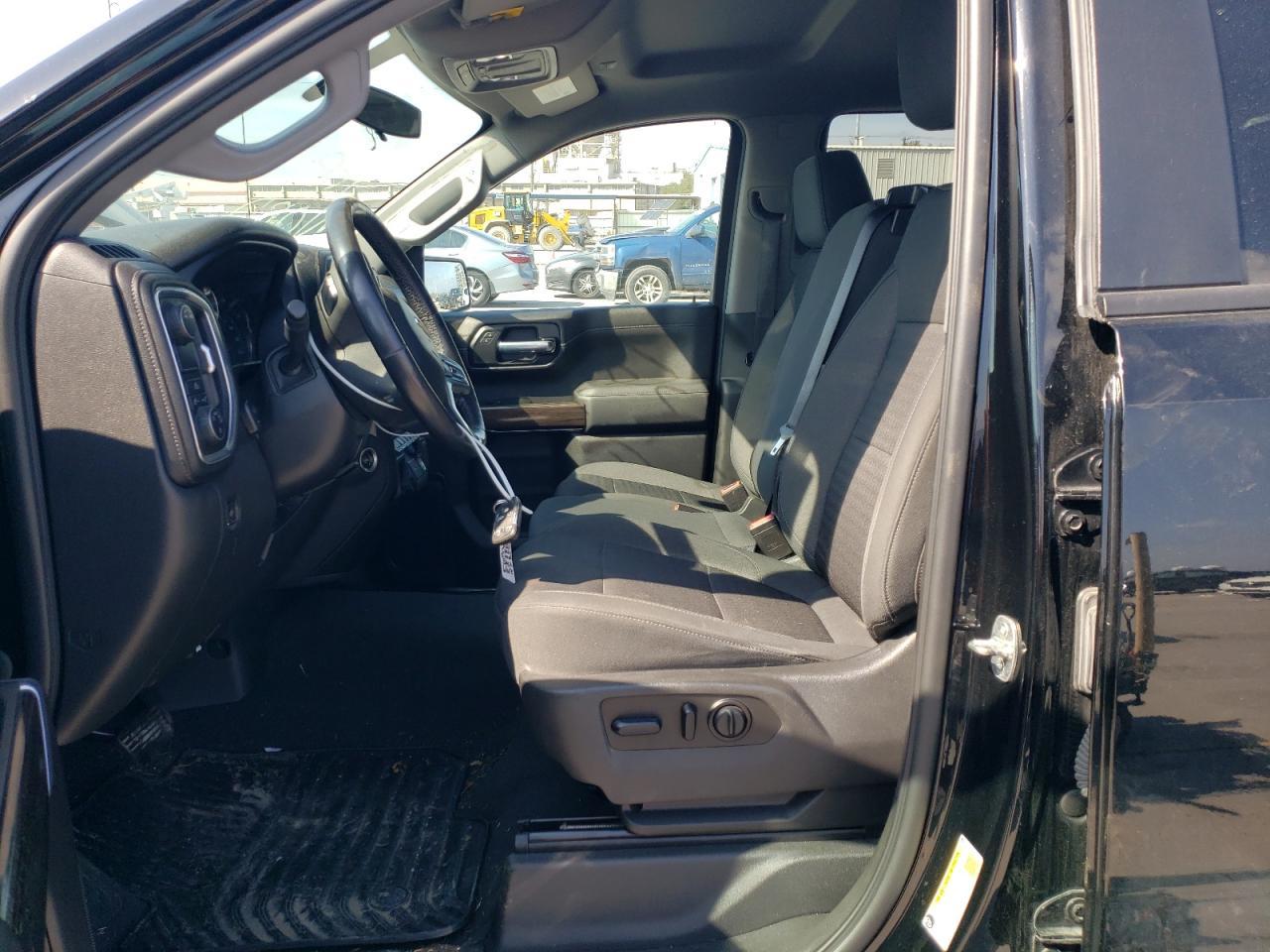 2021 CHEVROLET SILVERADO - Фото 7